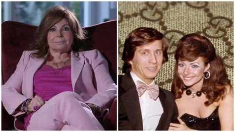 alessandra gucci's parents.